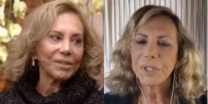 Arlete Salles revela sofrimento e desespero ao descobrir doença dolorosa e ver seu corpo modificar - Reprodução