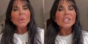 Gretchen recebe notícia difícil e entrega o que aconteceu: 