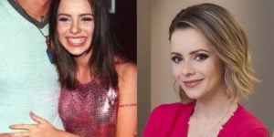 Antes de Lucas Lima, Sandy viveu relação com galã que era da Globo e muita gente nem se lembra - Reprodução
