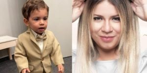 Aos 2 anos, filhinho de Marília Mendonça teve atitude que ninguém esperava e emocionou o Brasil: 