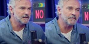 Mateus em podcast. - Foto Reprodução / Youtube