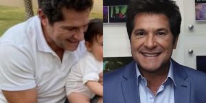 Filha caçula do cantor Daniel mostra dom herdado de família e impressiona público com apenas 11 meses - Reprodução