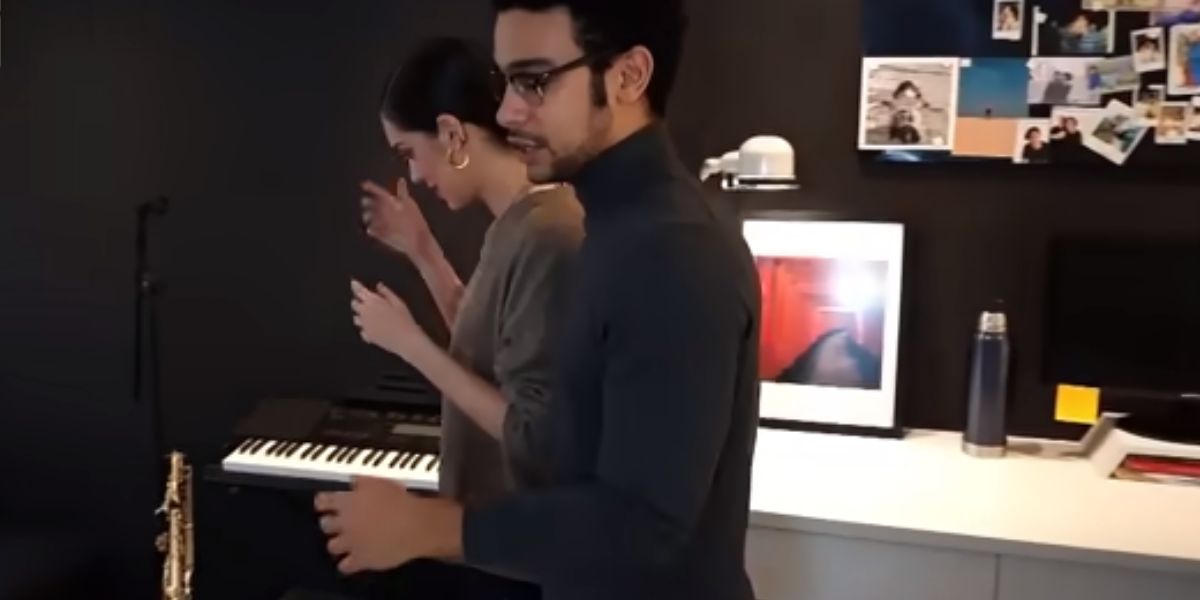 Closet, estúdio para gravação e canto para meditar: casa de Sérgio Malheiros e Sophia é uma das mais lindas