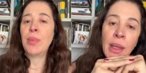 Claudia Raia assume que foi obrigada a internar ator da Globo contra sua vontade por vício: 