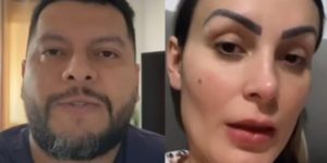 Thiago Lopes, rebate falas de Andressa Urach sobre internação e dispara: 