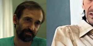 Evandro, de Sob Pressão, perde 7 quilos e foto em que aparece irreconhecível e abatido é divulgada  - Reprodução