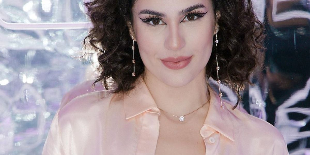 Herdeira de Didi chama a atenção por conta de beleza (Reprodução) 