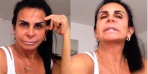 Gretchen - Foto Reprodução