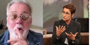 Gay assumido, Luiz Fernando Guimarães diz tudo o que pensa sobre Cássia Kis: 
