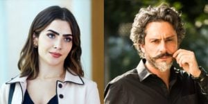 Alexandre Nero se envolve em deboche contra Jade Picon e deixa fãs da atriz revoltados - Foto Reprodução