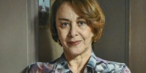 Nívea Maria confessa situação constrangedora que viveu com diretor da Globo: 