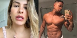 Lore Improta já falou sobre separação de Léo Santana e motivo envolveu p*nis do cantor  - Reprodução