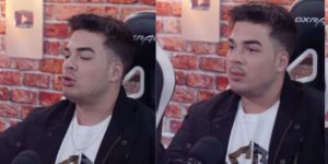 A Fazenda 14 - Eliminado, Lucas Santos se revolta e faz grave acusação de manipulação da Record: 