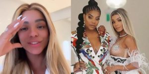 Brunna Gonçalves confirma planos de filho com Ludmilla e revela qual delas vai engravidar: 