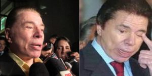 Silvio Santos toma atitude durante velório de apresentador e família fica bastante emocionada; fotos - Reprodução