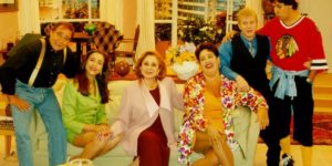 Elenco de Sai de Baixo (Foto: Reprodução)