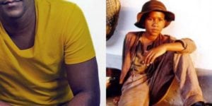 Lembra dele? Ator mirim que fez Tiziu em 'Terra Nostra', cresceu, se tornou um homão irreconhecível e lindo - Reprodução
