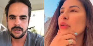 Kaká Diniz, marido de Simone, dá recado impactante e o que ele confessa impressiona: 