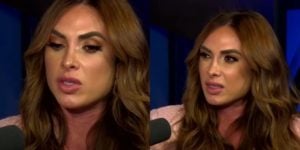 Nicole Bahls denuncia assédio que sofreu de gigante da TV  e porque ficou calada: 