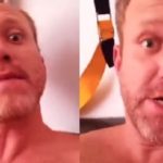 Ator que viveu o Cabeção, de Malhação, luta contra vício há anos e já teve mais de 10 internações - Foto Reprodução