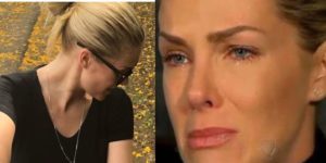 Ana Hickmann encara morte de companheira após 13 anos e chora ao lamentar perda: 
