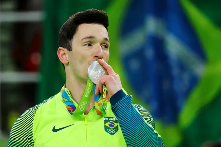 Diego Hypólito (Foto: Divulgação)