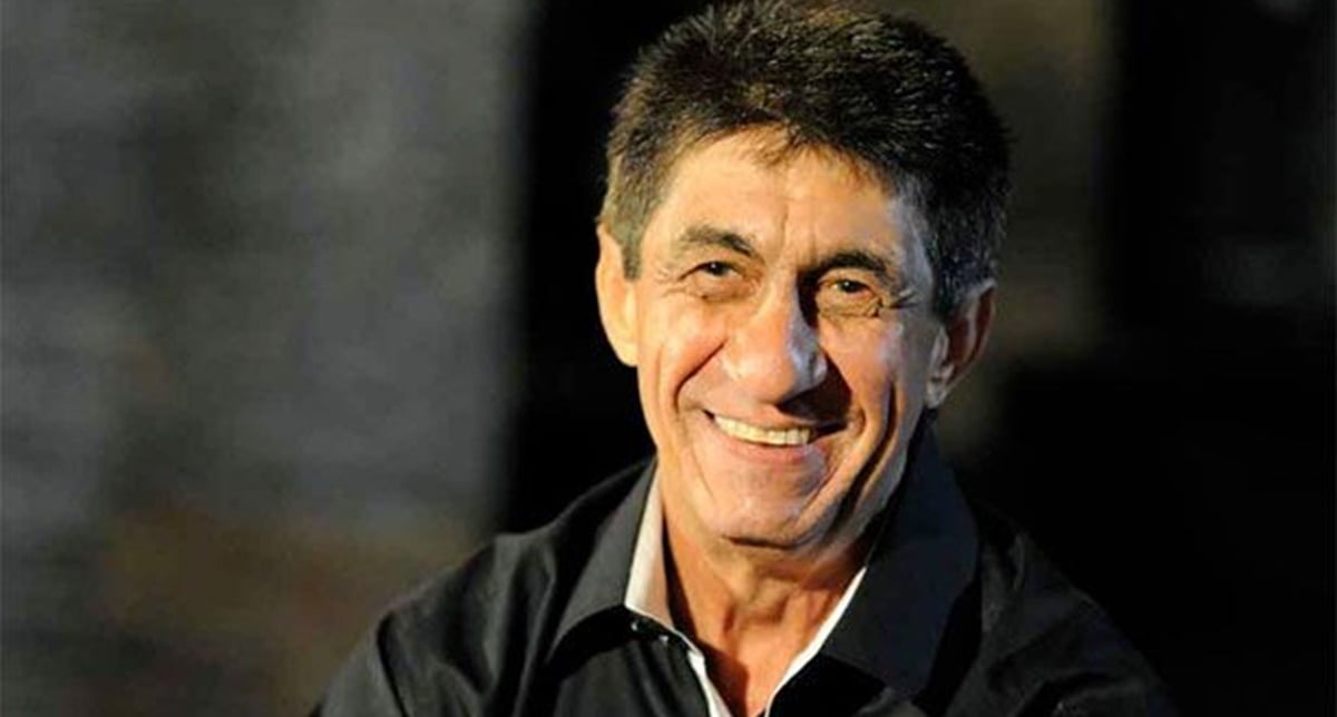 O cantor cearense conquistou o Brasil com suas canções e se mostrou bem aberta (Divulgação)