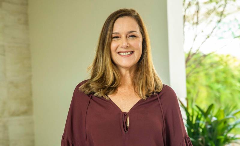 Atriz da Globo que fez cenas de nudez em novela, revela o que o filho sofreu após cenas serem exibidas - Foto Reprodução