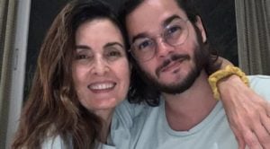 Fátima Bernardes revelou nunca falou com Túlio sobre ter filhos- Foto: Reprodução/Instagram