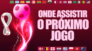 Onde assistir o jogo da Copa do Mundo online e grátis