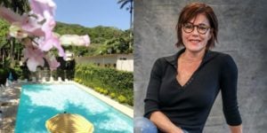 Christiane Torloni morava em mansão incrível antes de vender (Reprodução)