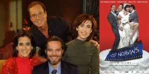 Astro de Os Normais é casado há 20 anos com marido (Reprodução)