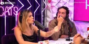 Viih Tube e Eliezer (Reprodução)