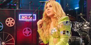 Joelma (Foto: Reprodução)