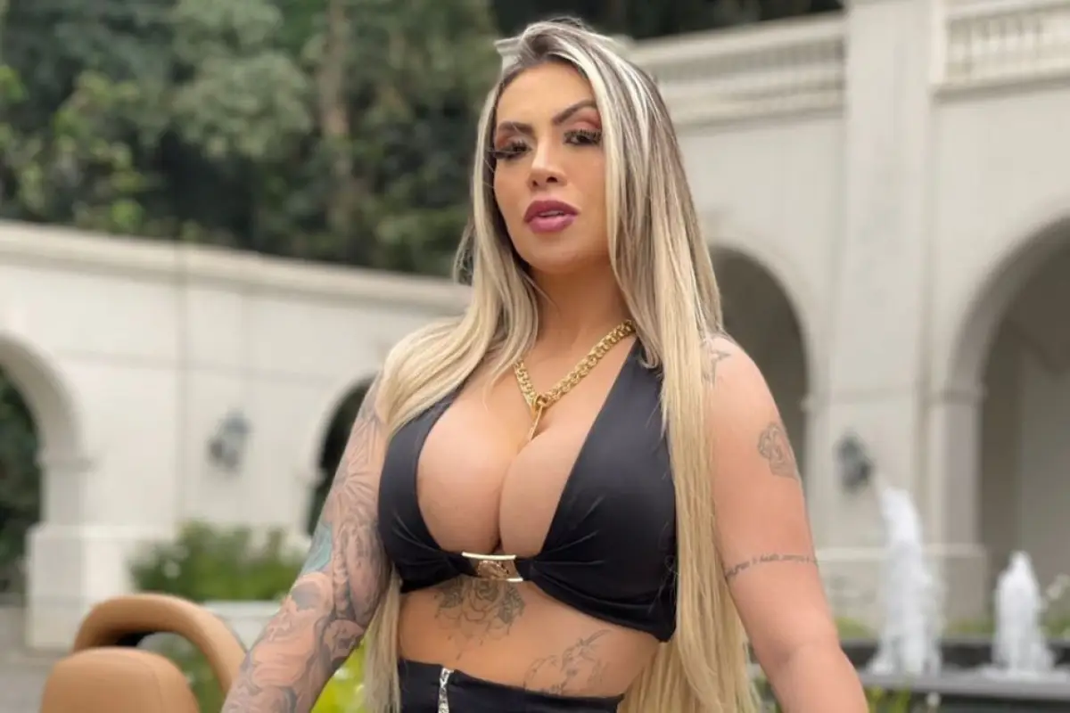 Juju Ferrari está passando por situação bem complicada (Foto: Reprodução)