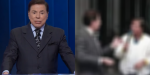 Braço direito de Silvio Santos foi encontrado morto e dono do SBT ficou completamente desolado (Foto: Reprodução)