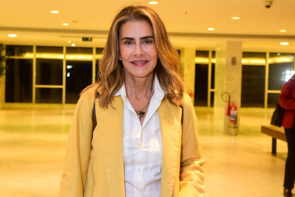 Atriz Maitê Proença (Foto: Reprodução) 