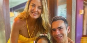 Manuella filha de Ticiane Pinheiro e César Tralli (Reprodução Instagram)