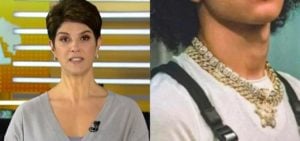 Mariana Godoy repercurtiu um atentado contra um famoso dj e cantor- Foto: Montagem/TV Foco