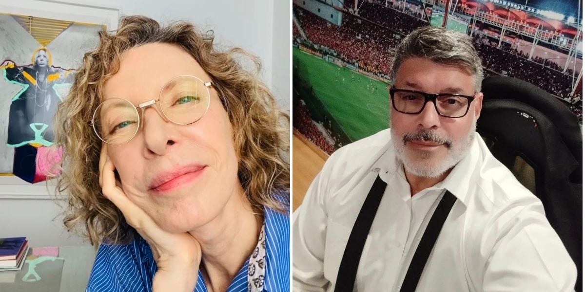 Marília Gabriela confessa que teve noite de amor com Alexandre Frota