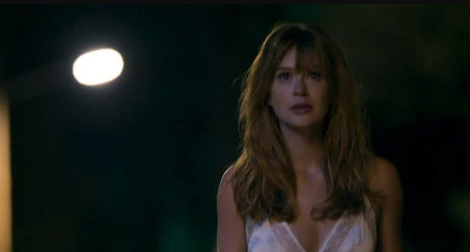 Marina Ruy Barbosa na novela O Sétimo Guardião