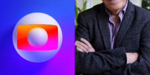 Apresentador da Globo sofreu um aneurisma cerebral em gravação (Foto: Divulgação)