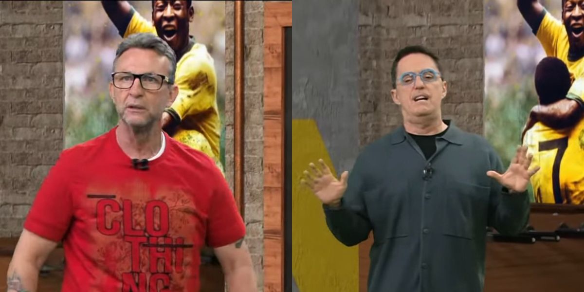 Neto deixa os Donos da Bola e Fernando Fernandes assume na Band