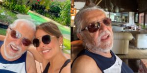 Renata Domingues revela o que aconteceu após o casamento com Carlos Alberto (Reprodução: Instagram)