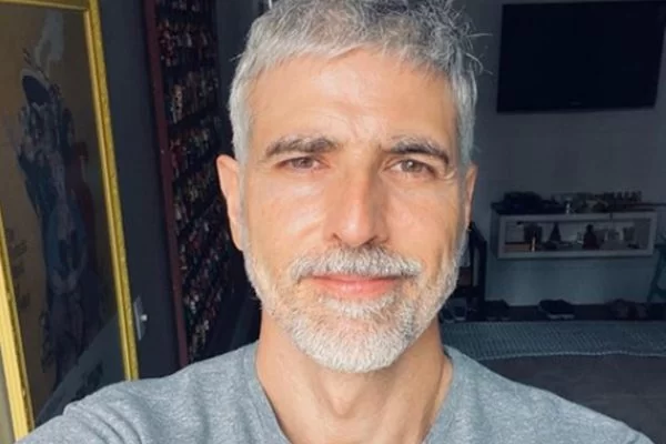 O galã mais lindo da Globo se assumiu após fim do casamento e já falou abertamente sobre sua sexualidade - Foto Reprodução O galã mais lindo da Globo se assumiu após fim do casamento e já falou abertamente sobre sua sexualidade - Foto Reprodução