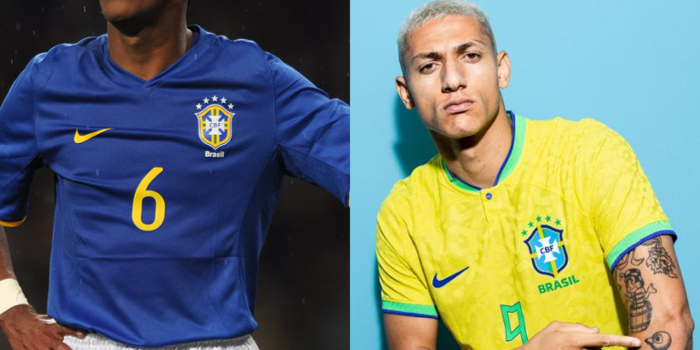 Ex-Jogador brasileiro que assumiu bissexualidade é confundido com Richarlison Ex-Jogador brasileiro que assumiu bissexualidade é confundido com Richarlison