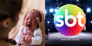 Bebê morreu ao vivo durante programa do SBT e chocou o Brasil (Foto: Divulgação)
