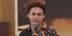 Silvero Pereira (Foto:Reprodução/Globo))