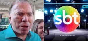 Silvio Santos deu sinal verde para o SBT investir cada vez mais em tecnologia a partir de 2023- Foto: Montagem/TV Foco