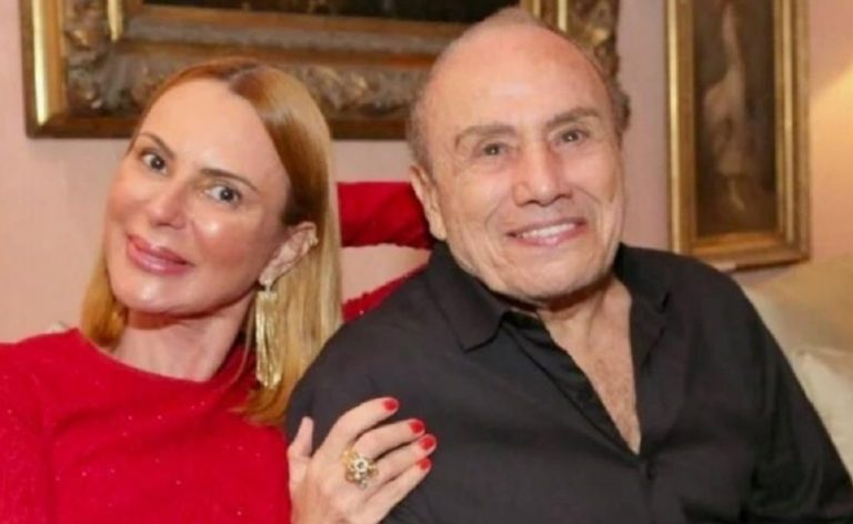 Esposa de Stenio Garcia revela que o ator sofreu um AVC e culpa a Globo por problemas de saúde: “Foi grave” Esposa de Stenio Garcia revela que o ator sofreu um AVC e culpa a Globo por problemas de saúde: “Foi grave”